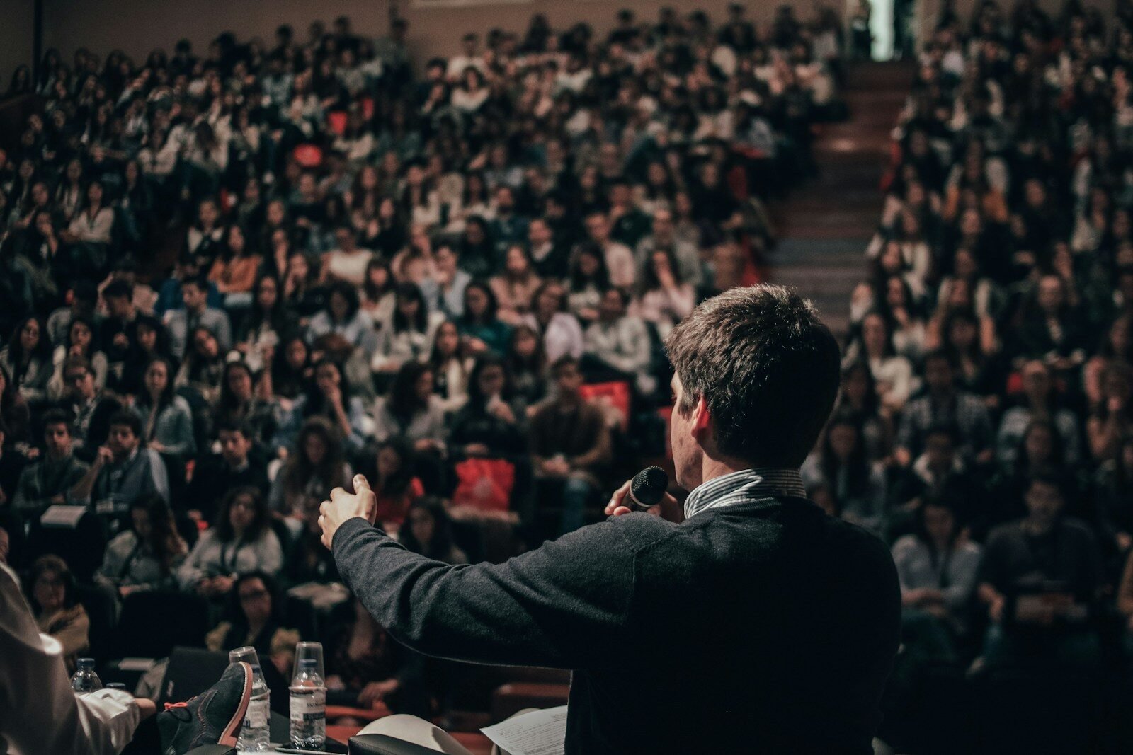 Academic and Business English: How to Learn it?